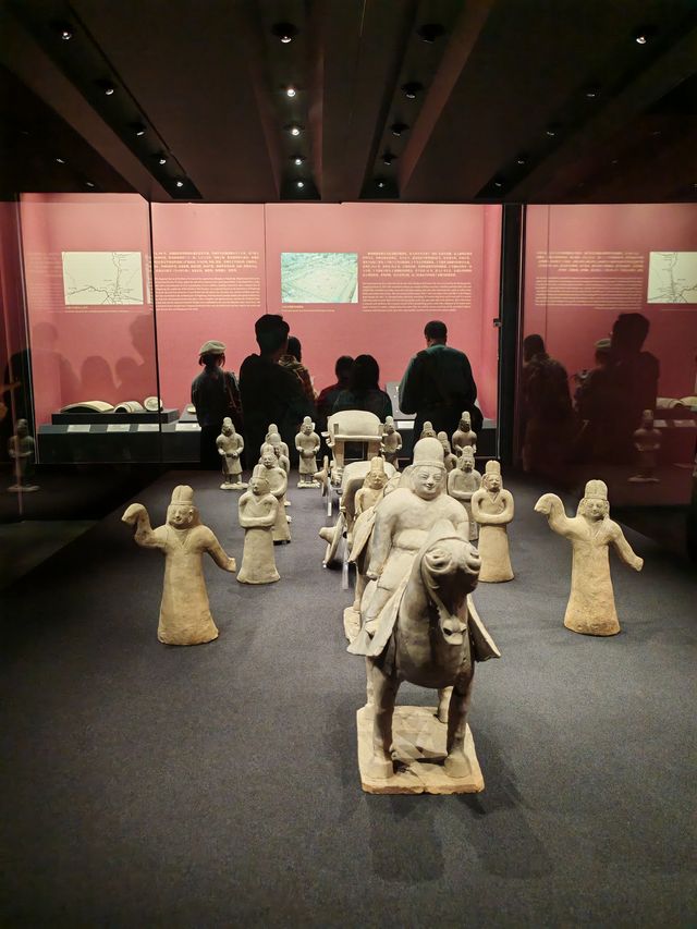 融合之路展——細聽拓跋氏的傳奇