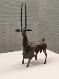 美在生動——中國美術館動物題材雕塑展