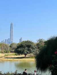 不愧是富人後花園，這很深圳