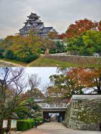 日本｜岡山、廣島三天兩晚行程