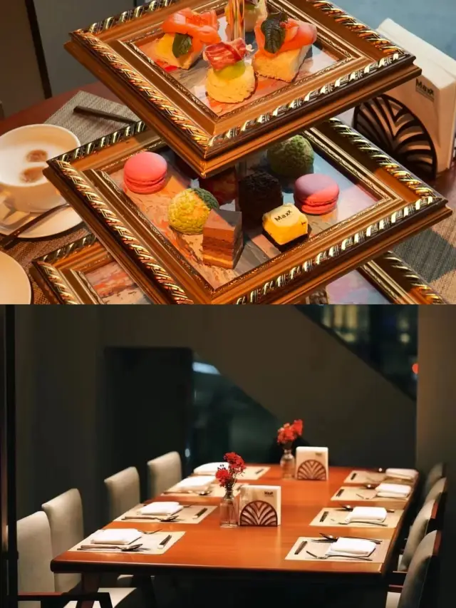 上海東方美侖美奐酒店