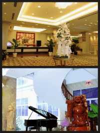 越南邦美蜀海壩忠水療酒店——奢華享受，盡在此行