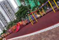 香港親子日常：鰂魚涌公園
