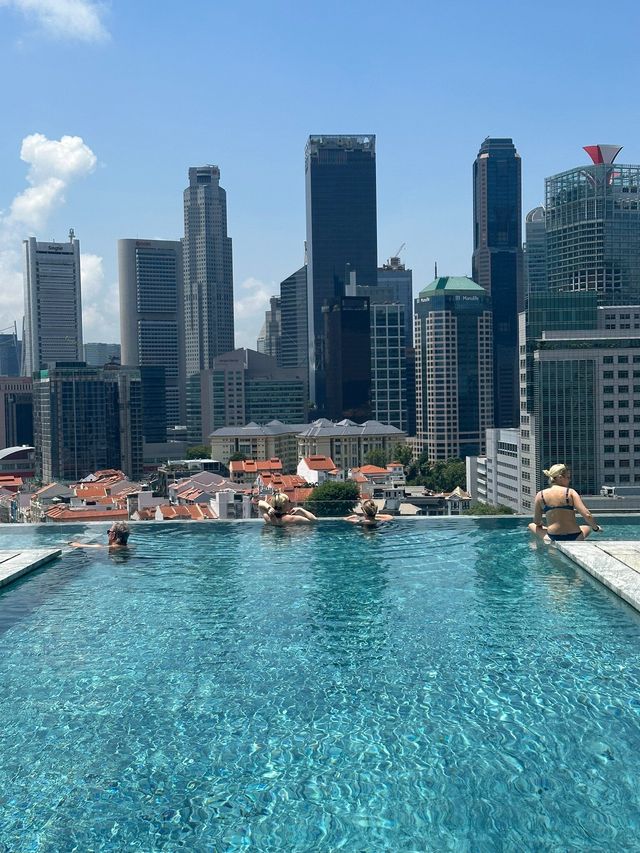 新開Mondrian Singapore Duxton酒店體驗  新加坡 16A Duxton 
