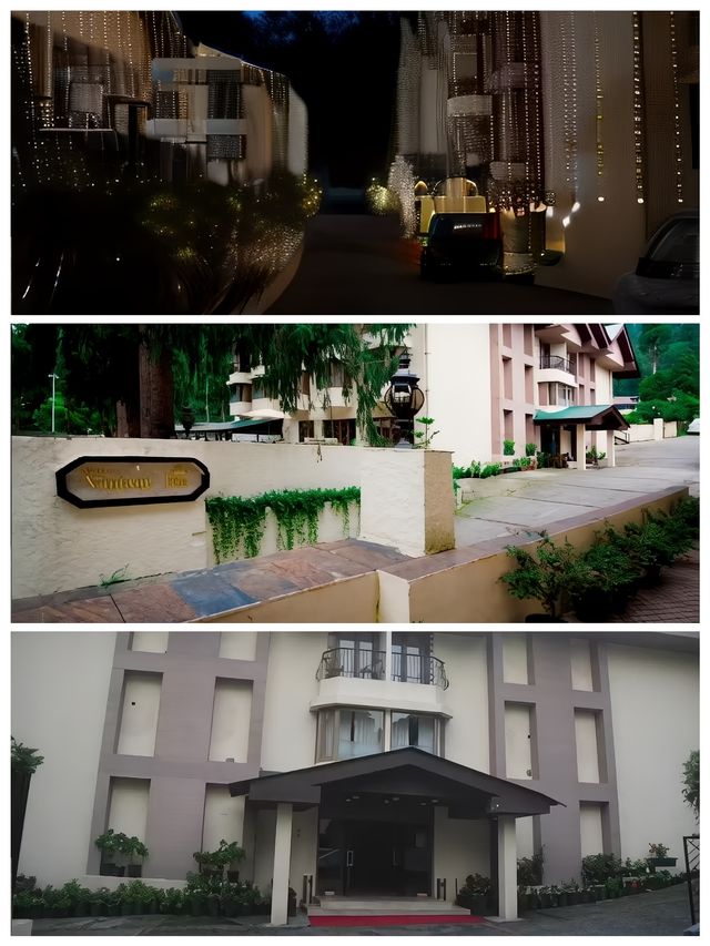 維克拉姆老式酒店：穿越時空的奢華之旅