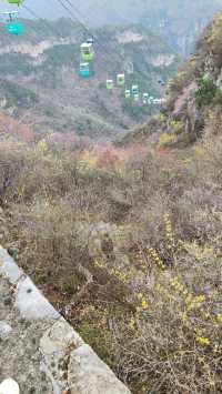 河南青龍峽邂逅綠野仙蹤