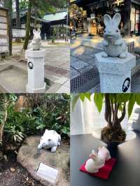 探秘岡崎神社 | 藏在日本岡崎市的祈福聖地