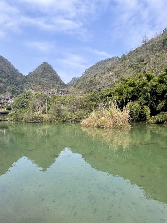 3天暢遊貴陽-荔波小七孔超詳細攻略 不走冤枉路