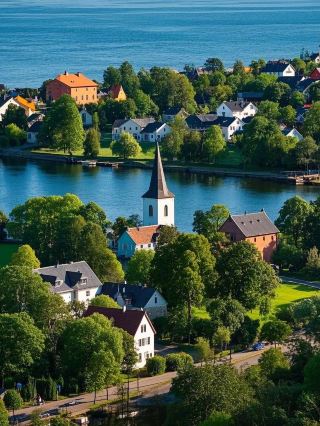 Strolling Through Lund: Unveiling a Hidden Gem in Sweden