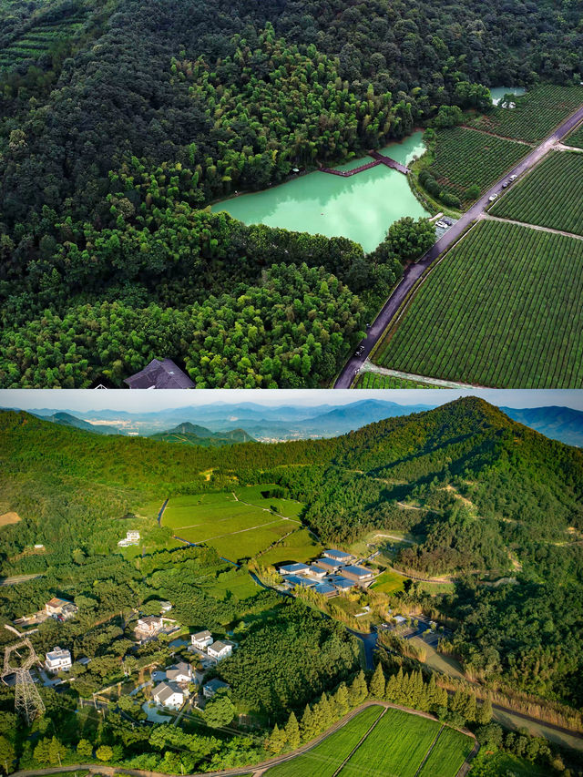 以運動之名 相約餘杭徑山花海