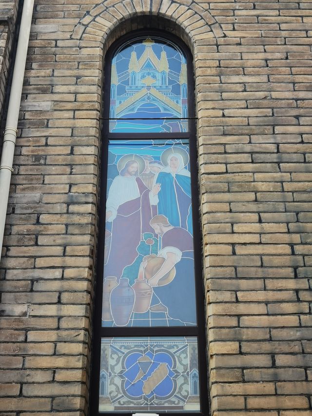 天主教堂 天主教堂