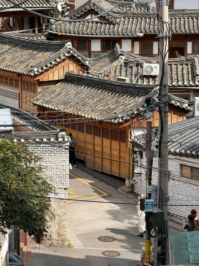首爾Citywalk必去兩地，一天超充實行程指南🗺️