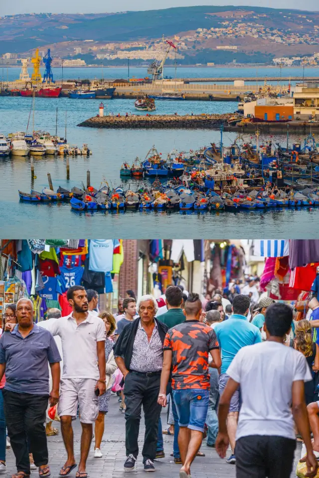 Tangier, Morocco: A Mystical City of North African Wonder
