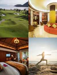 芽莊必住 |  溫佩奢華酒店 Nha Trang Luxury Resort   酒店：芽莊溫佩奢華