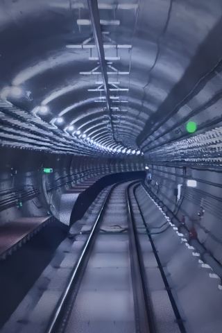 รถไฟใต้ดินสายที่สวยที่สุดในปักกิ่งมาถึงแล้ว!