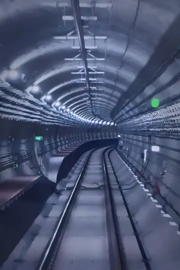 迄今為止，北京最美的地鐵線出現了！