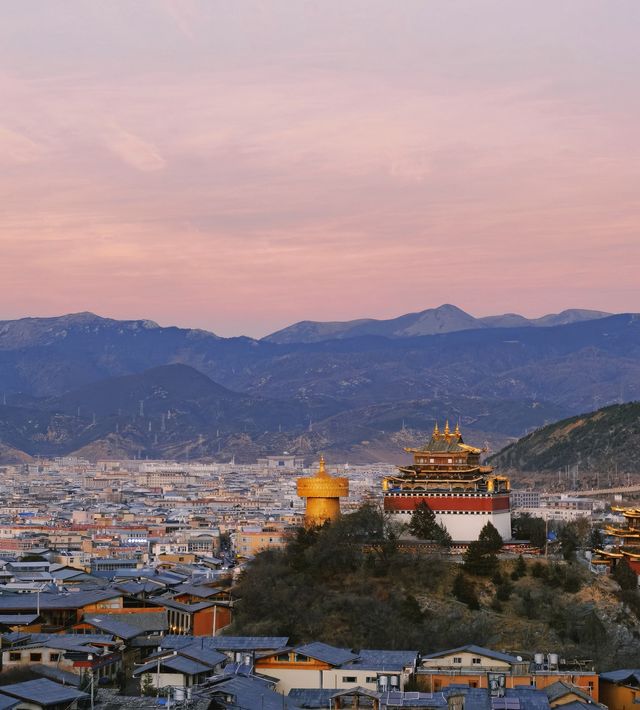 六次藏地旅行