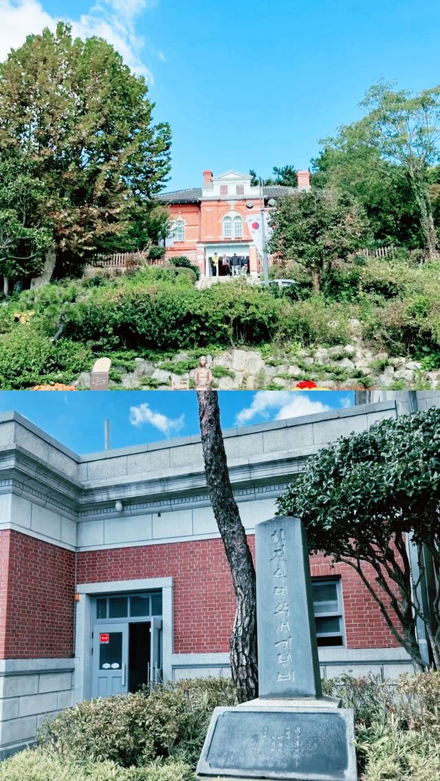 打卡韓國城市＋①