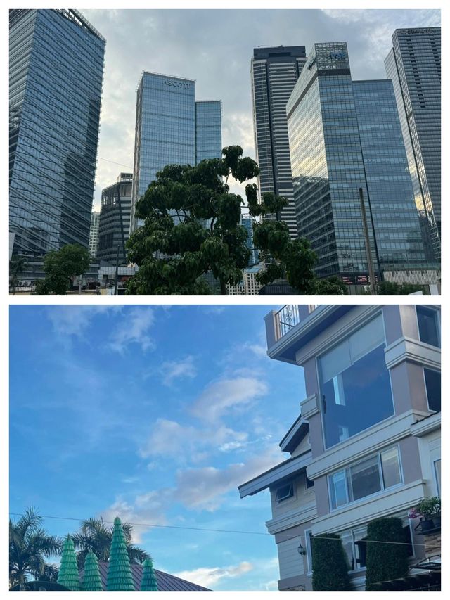 探索菲律賓帕西市：一趟說走就走的旅程
