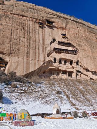 Zhangye-Jiuquan 3-Day Tour | A Perfect Choice for a Short Holiday