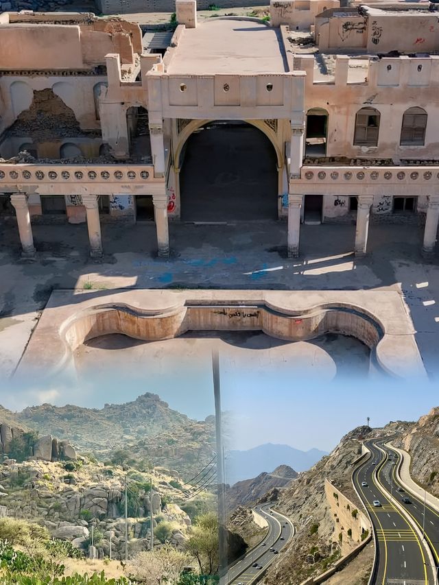 沙特小眾寶藏地/塔伊夫旅遊全攻略