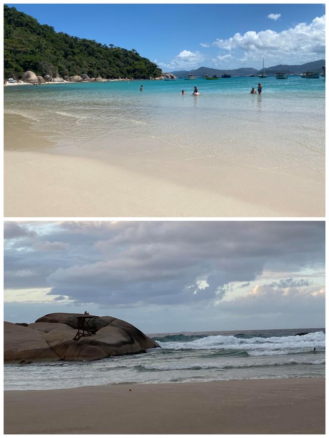 巴西弗洛里亞諾波利斯（Florianópolis）旅遊詳情