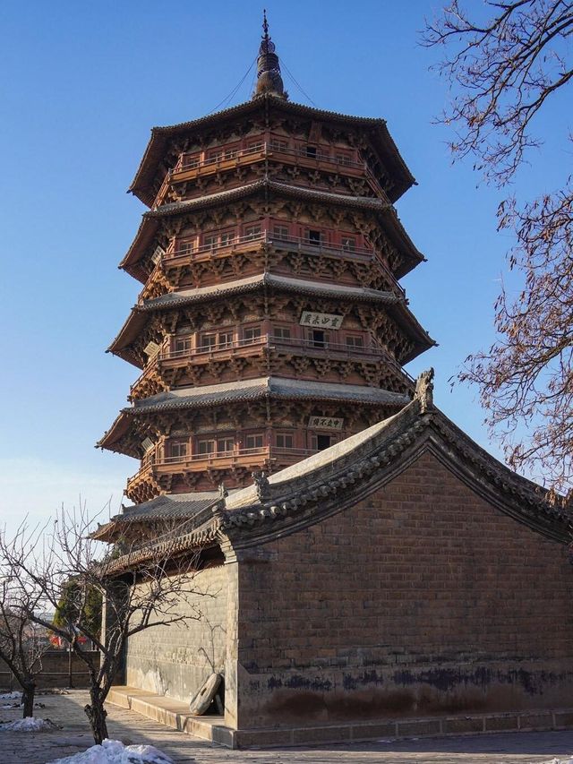 大同－朔州－忻州2日老友遊超詳細攻略來啦