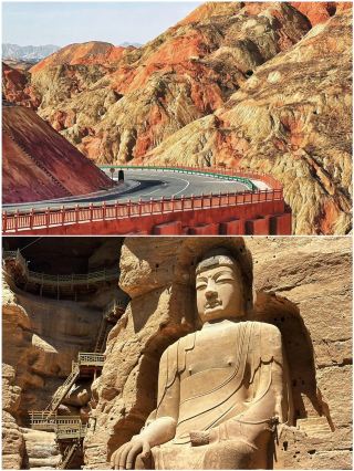 I've been to Lanzhou 5 times, and here's the travel guide I've put together, inspired by a song. 