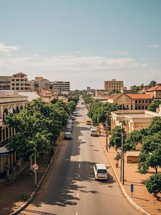 Lusaka: A Four-Day Stroll, Encountering the Colorful Dreams of Zambia's Capital