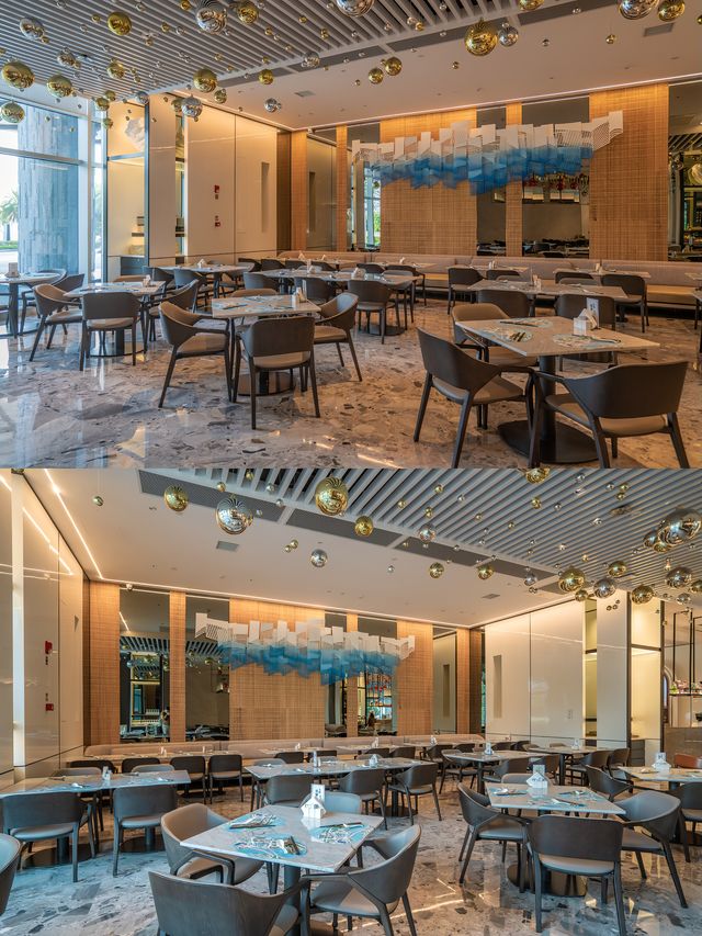 廈門｜旅遊酒店推薦，廈門集美海景皇冠假日酒店