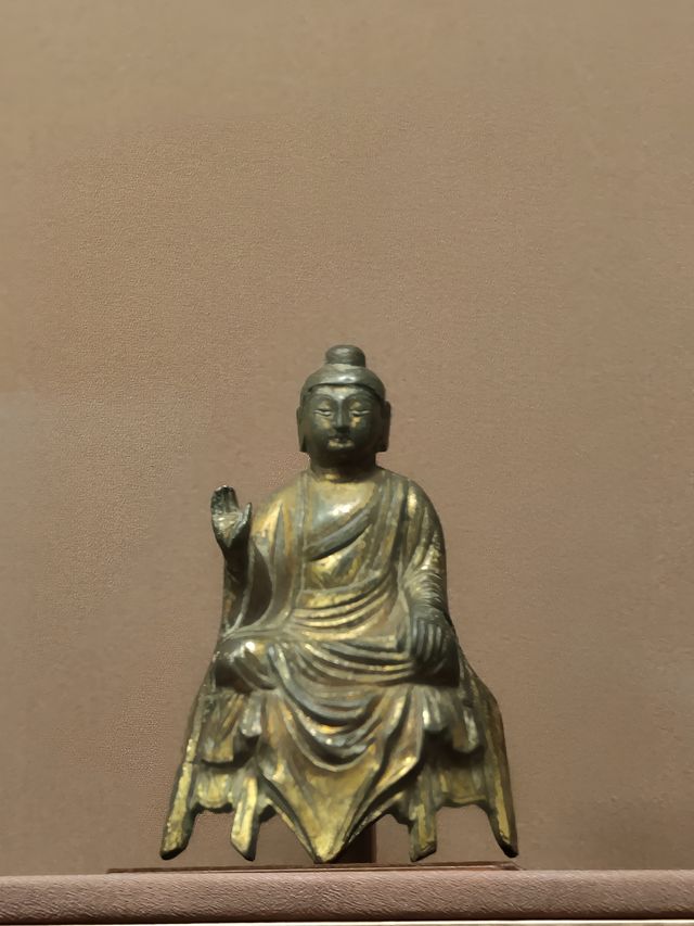唐、五代雕塑