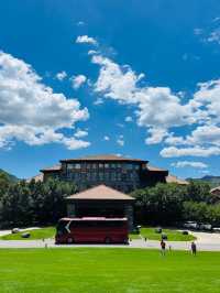 等咗一個冬天，北京自己嘅小島終於可以登陸啦