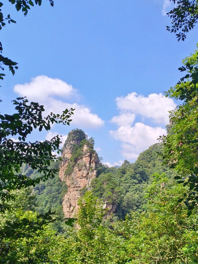 長沙-張家界-武陵源6日深度遊超全攻略來襲
