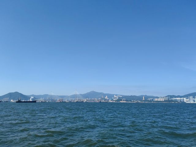 香港3日精華路線遊