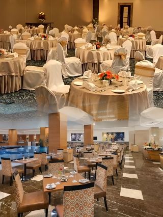 Wow! Radisson Blu Ranchi, an amazing stay!