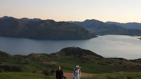 Farmers Hill Summit Track | Akaroa's Hidden Gem — traveler post in Akaroa