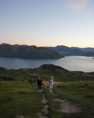 Farmers Hill Summit Track | Akaroa's Hidden Gem