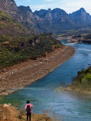 Anshun's Hidden Gem: Puding Maotiao Gorge | Off-the-Beaten-Track in Guizhou