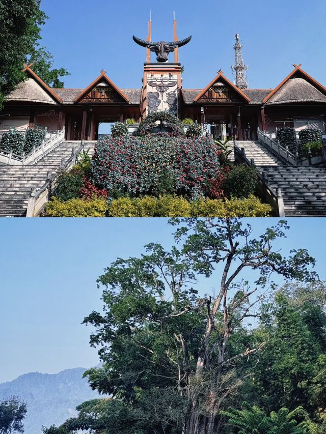 探索雲南普洱嘅西盟勐梭龍潭