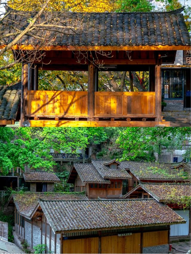 重慶隱藏寶地：古村金剛碑
