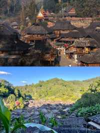 探索雲南普洱：糯干古寨嘅韻味