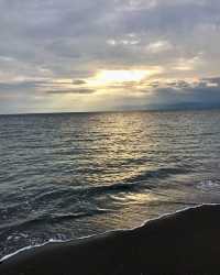 沼津港隱藏於日本的夢幻海港，富士山與海景同框
