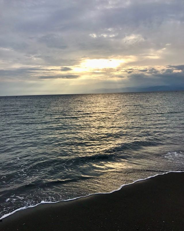 沼津港隱藏於日本的夢幻海港，富士山與海景同框
