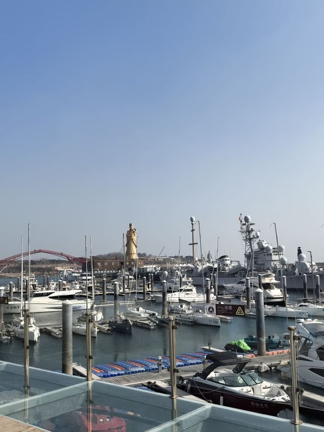 打卡青島-威海 5天行程保姆級攻略 錯過等一年