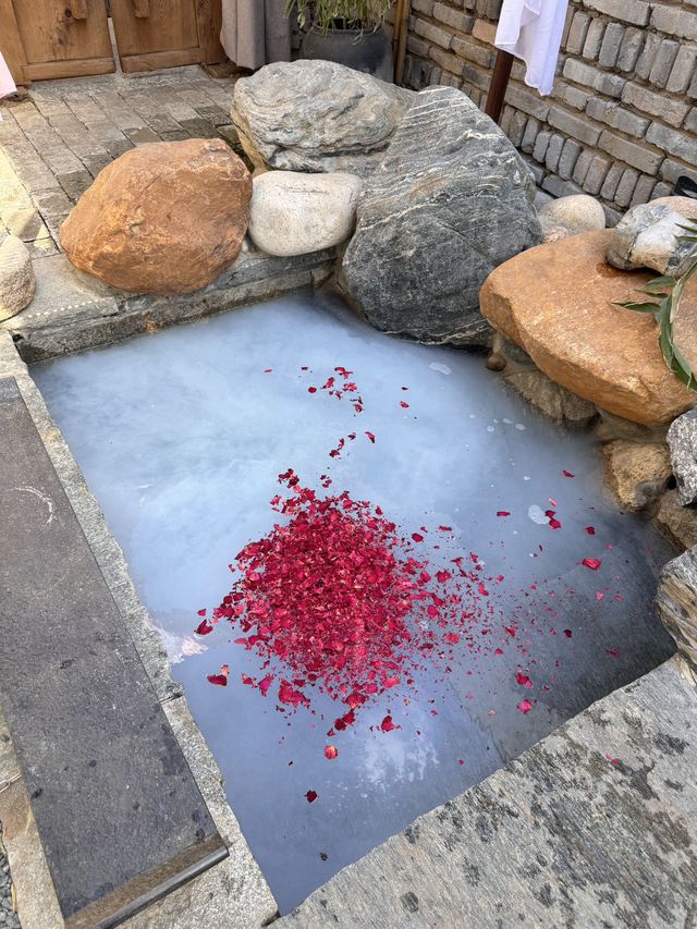 海淀超美國風私湯。