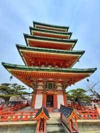 廣島縣尾道耕三寺