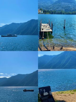 Lugano〡A Nanny-Level Travel Guide to Switzerland's "Little Sanya"