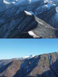 西北秘境，青海互助嘅隱藏雪山秋景攻略！！秋意濃時，