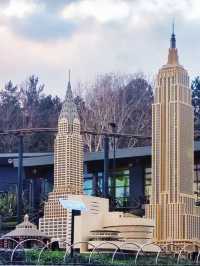 Explore the Miniature World of LEGOLAND Windsor