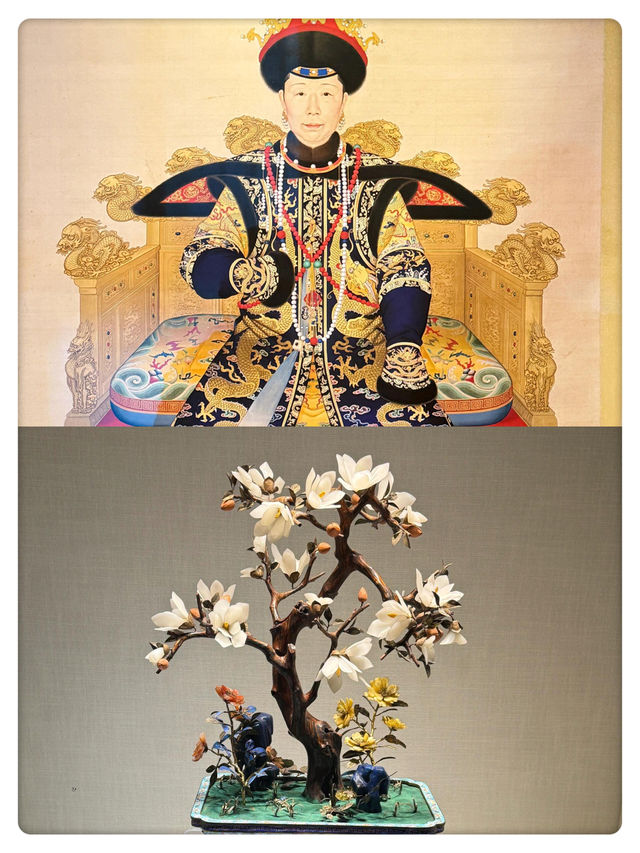 人生第一次去北京故宮博物院